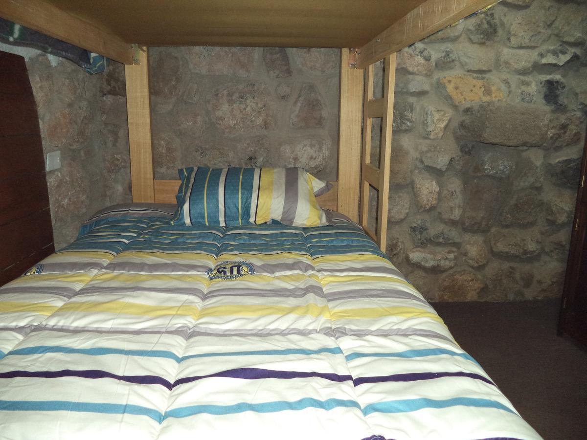 Bed and Breakfast Gringo'S Wasi Куско Экстерьер фото